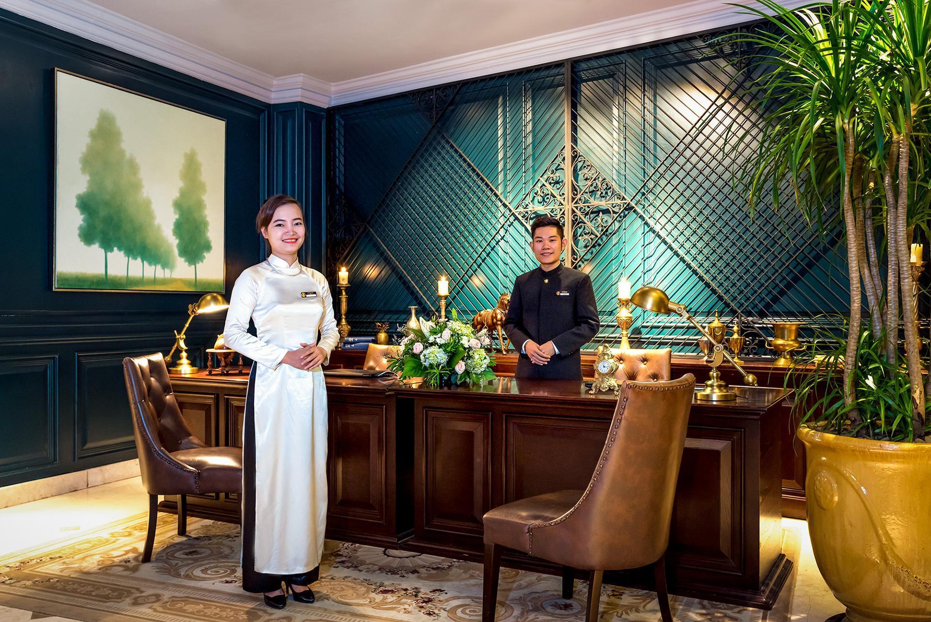 Silverland Jolie Hotel Ciudad Ho Chi Minh  Exterior foto